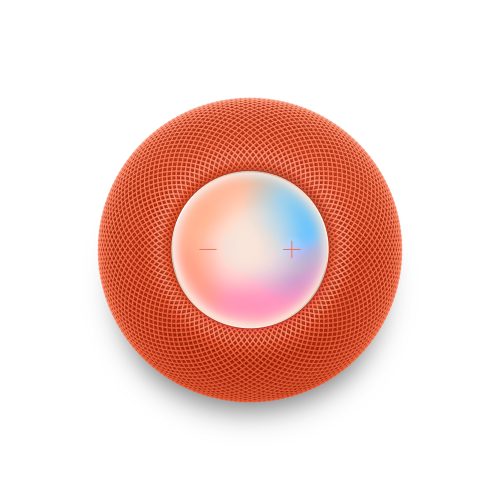 HomePod mini Orange PDP Image Position 4 en US