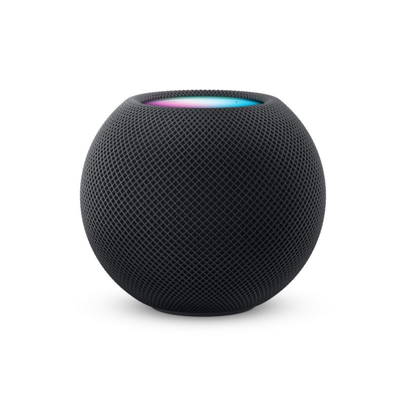 HomePod mini Space Gray PDP Image Position 1 en US