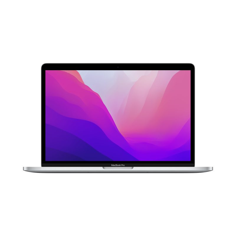 MacBook Pro 13 in Silver PDP Image Position 1 en US