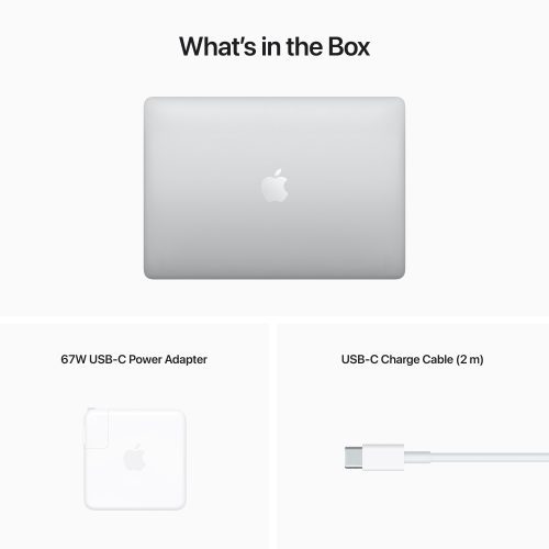 MacBook Pro 13 in Silver PDP Image Position 9 en US