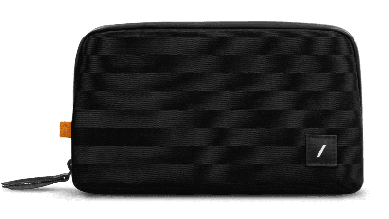 Native Union Stow Lite Organizer Black 1