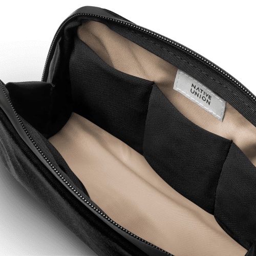 Native Union Stow Lite Organizer Black 2