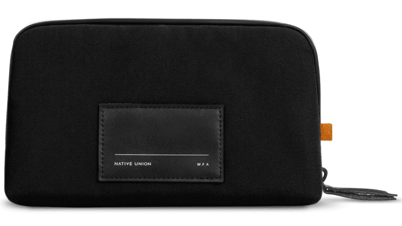 Native Union Stow Lite Organizer Black 3