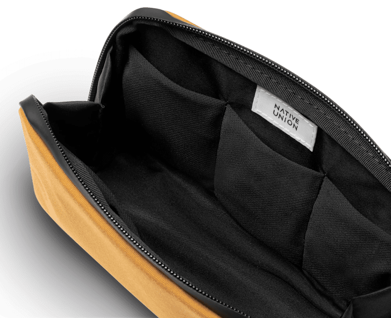 Native Union Stow Lite Organizer Kraft 2