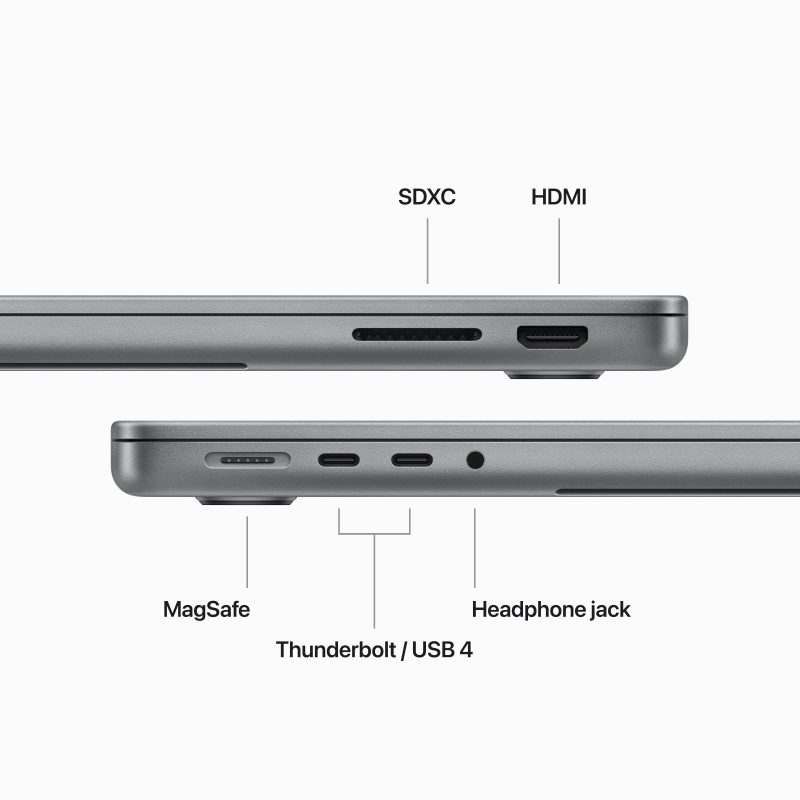 Product Image Mac MBP14 M3 SG 6