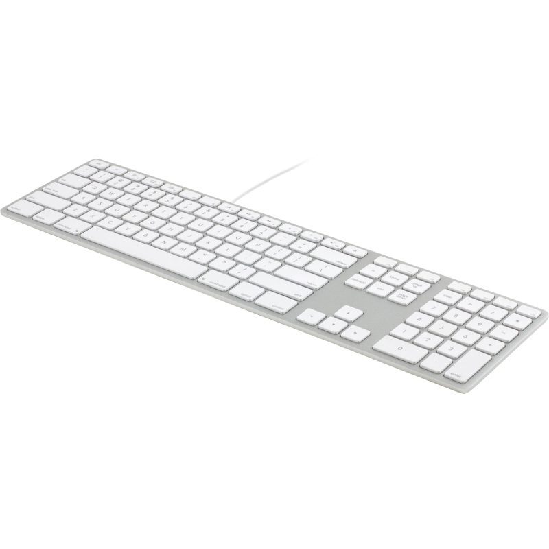 matias fk318s matias wired aluminum keyboard 1359222 6a65cf5e ae79 4a90 b86b ac228ca8ba7b