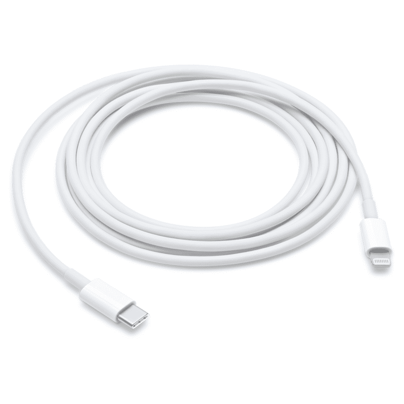 usb c lightning 2m